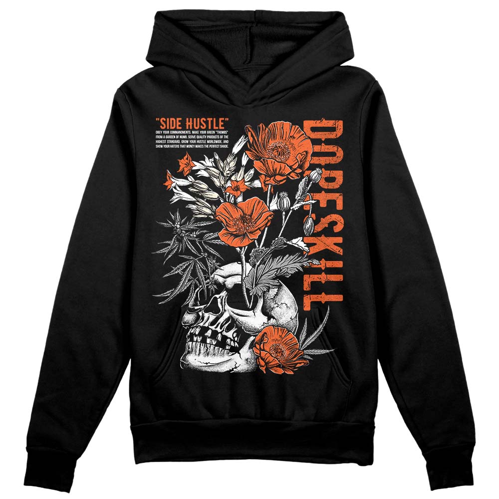 Georgia Peach 3s superstreetwear Hoodie Sweatshirt Side Hustle Graphic