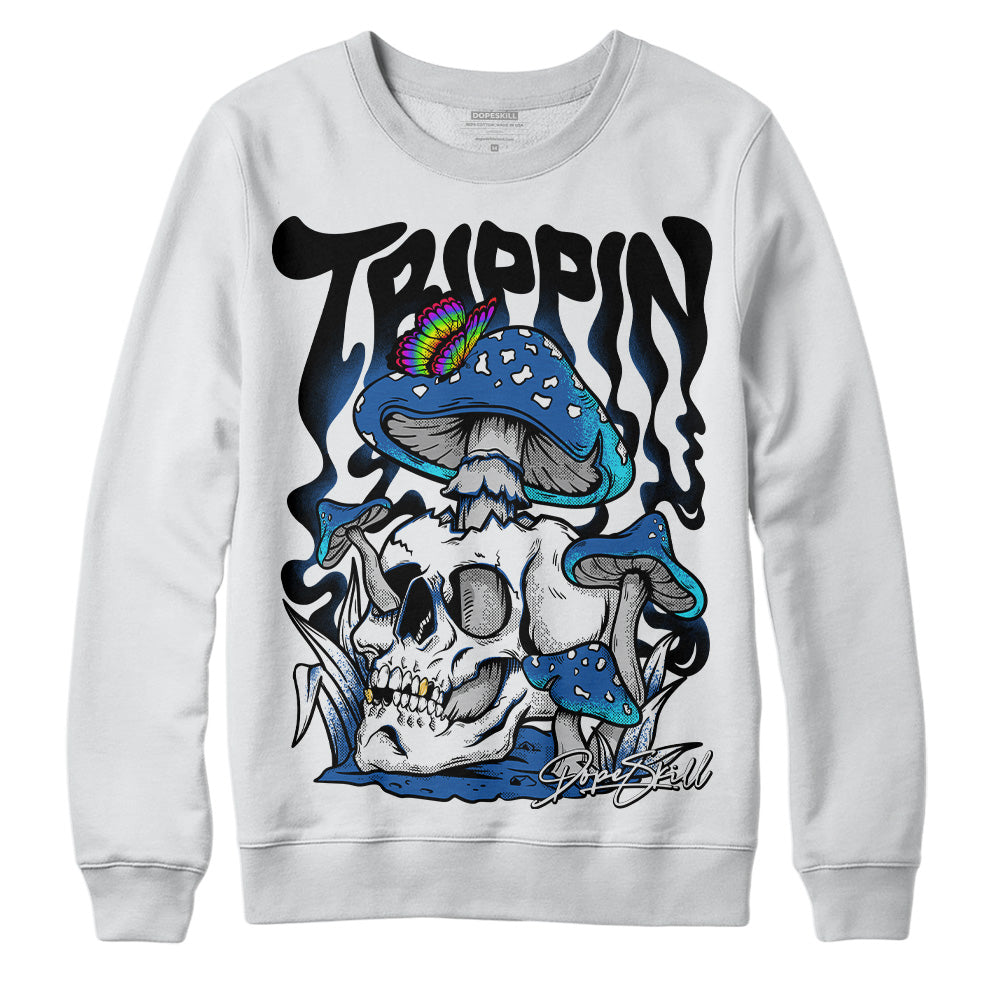 Space Jam 11s superstreetwear Sweatshirt Trippin Graphic