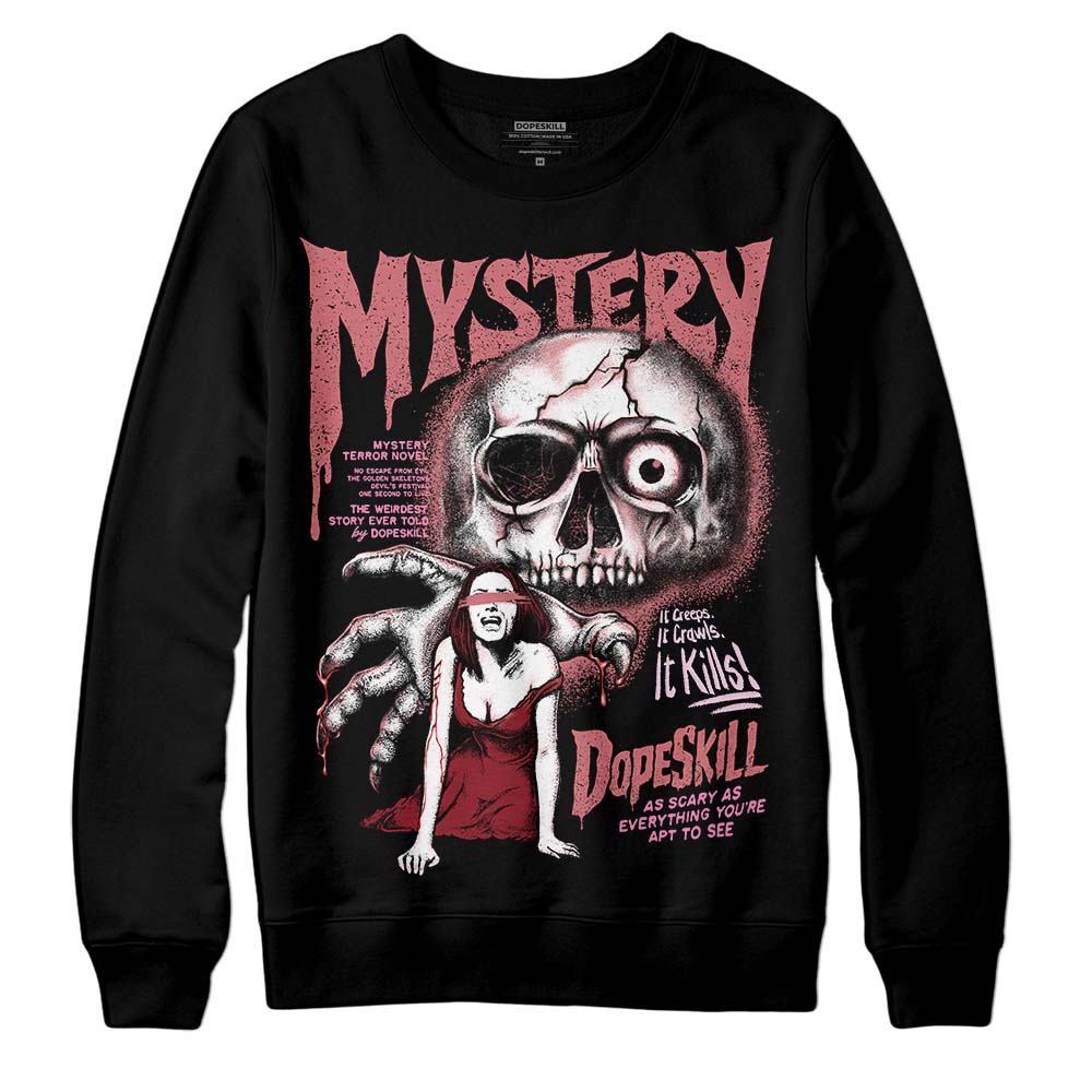 Valentine's Day Collection superstreetwear Sweatshirt Mystery Ghostly Grasp Graphic