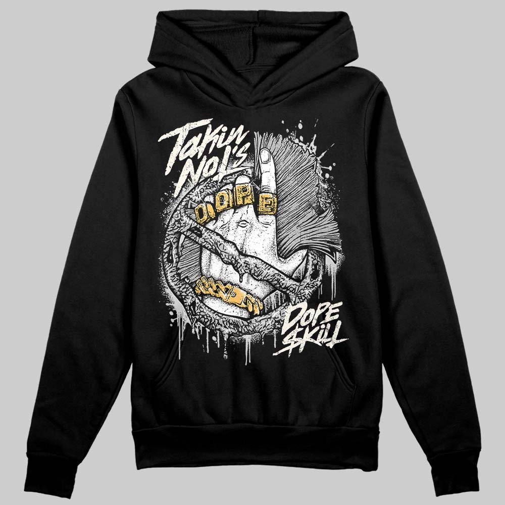Off Noir 3s superstreetwear Hoodie Sweatshirt Takin No L's Graphic