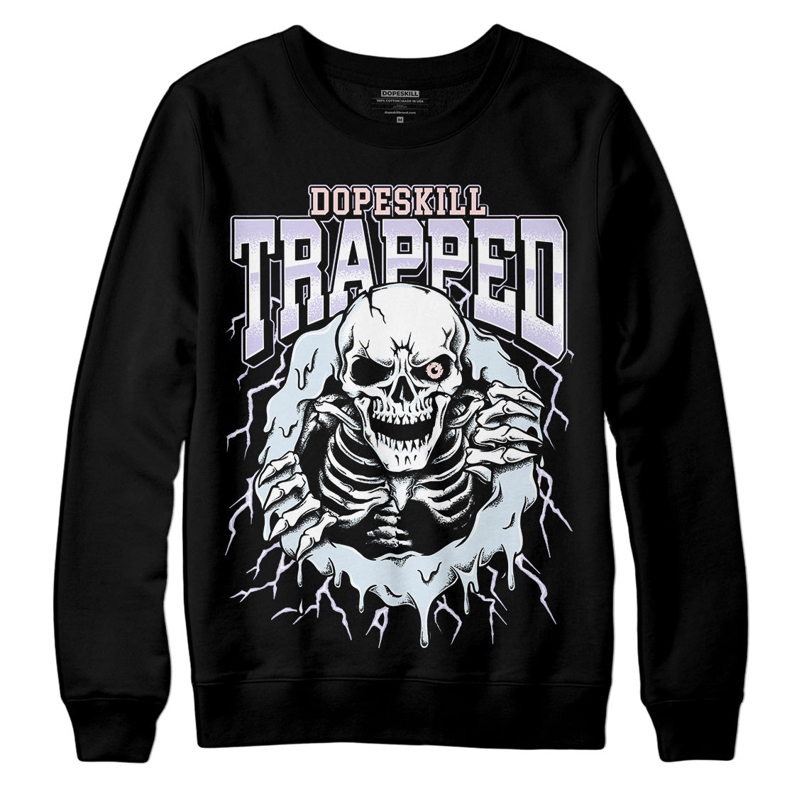 Easter Dunk Low superstreetwear Sweatshirt Trapped Halloween Graphic