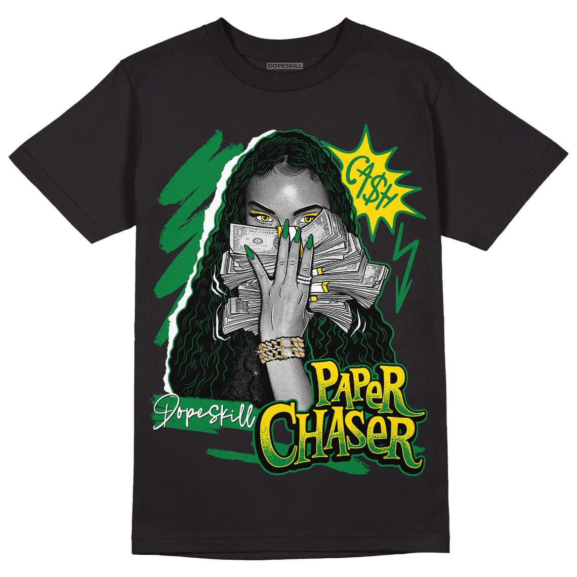 Dunk Low Reverse Brazil superstreetwear T-Shirt NPC Graphic