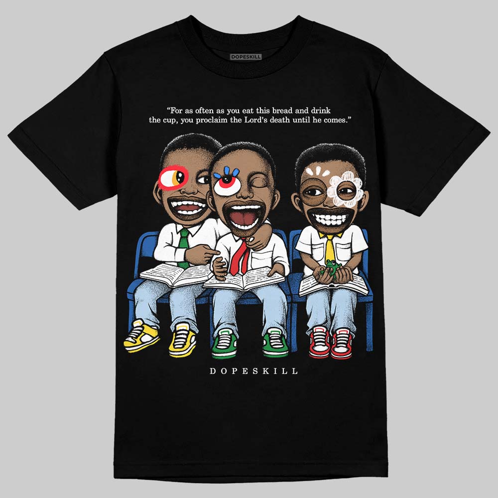 Space Jam 11s superstreetwear T-Shirt First Sunday Graphic