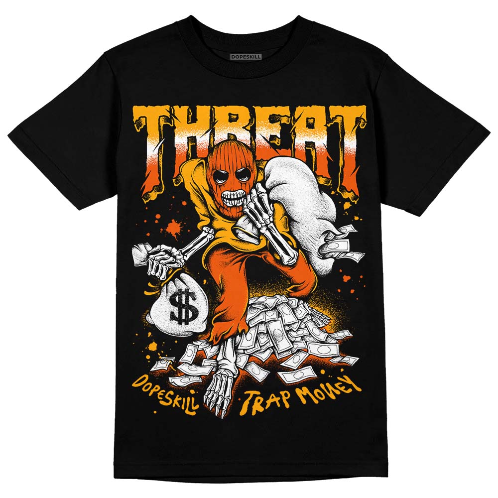 Black Taxi 12s superstreetwear T-Shirt Threat Graphic