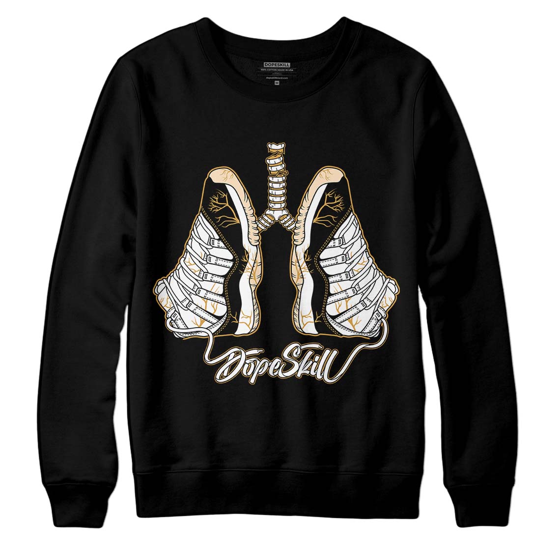 Gratitude 11s superstreetwear Sweatshirt Breathe Graphic