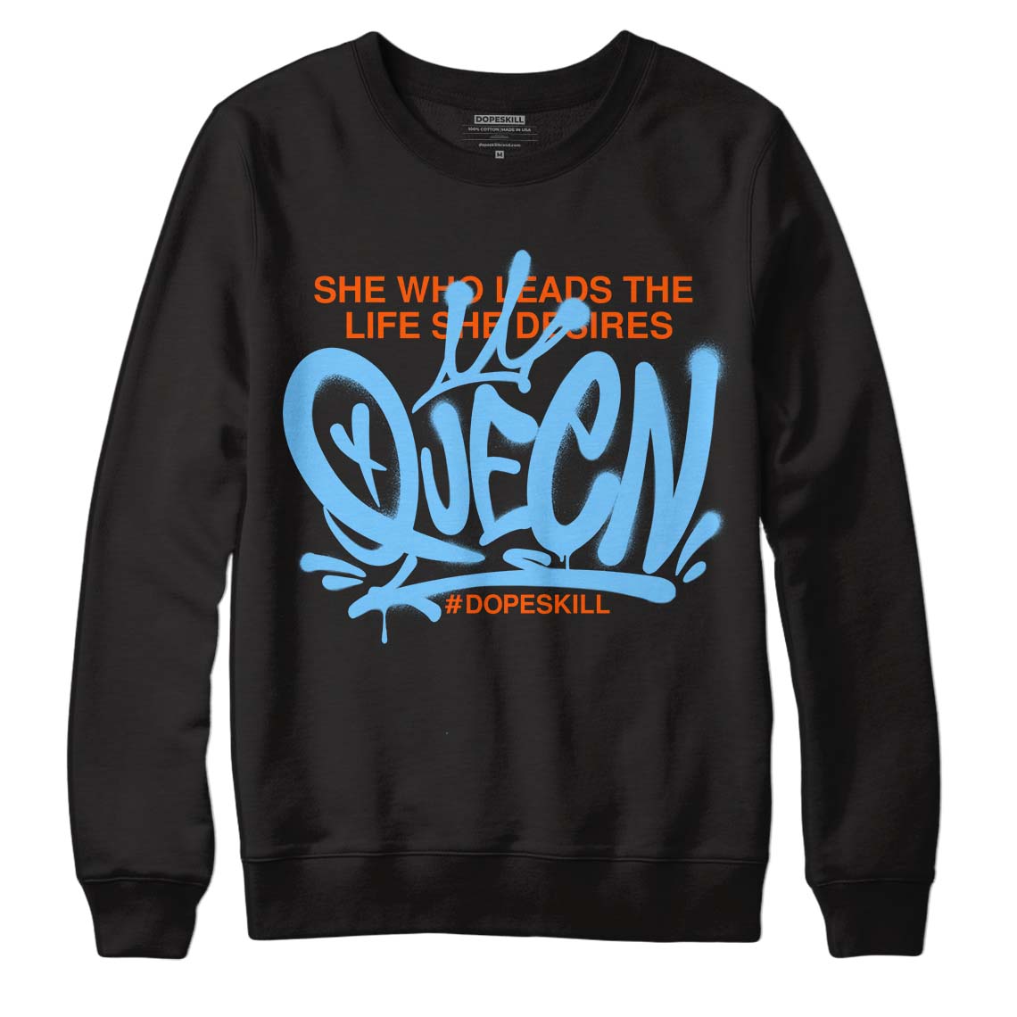 Dunk Low Futura University Blue superstreetwear Sweatshirt Queen Graphic