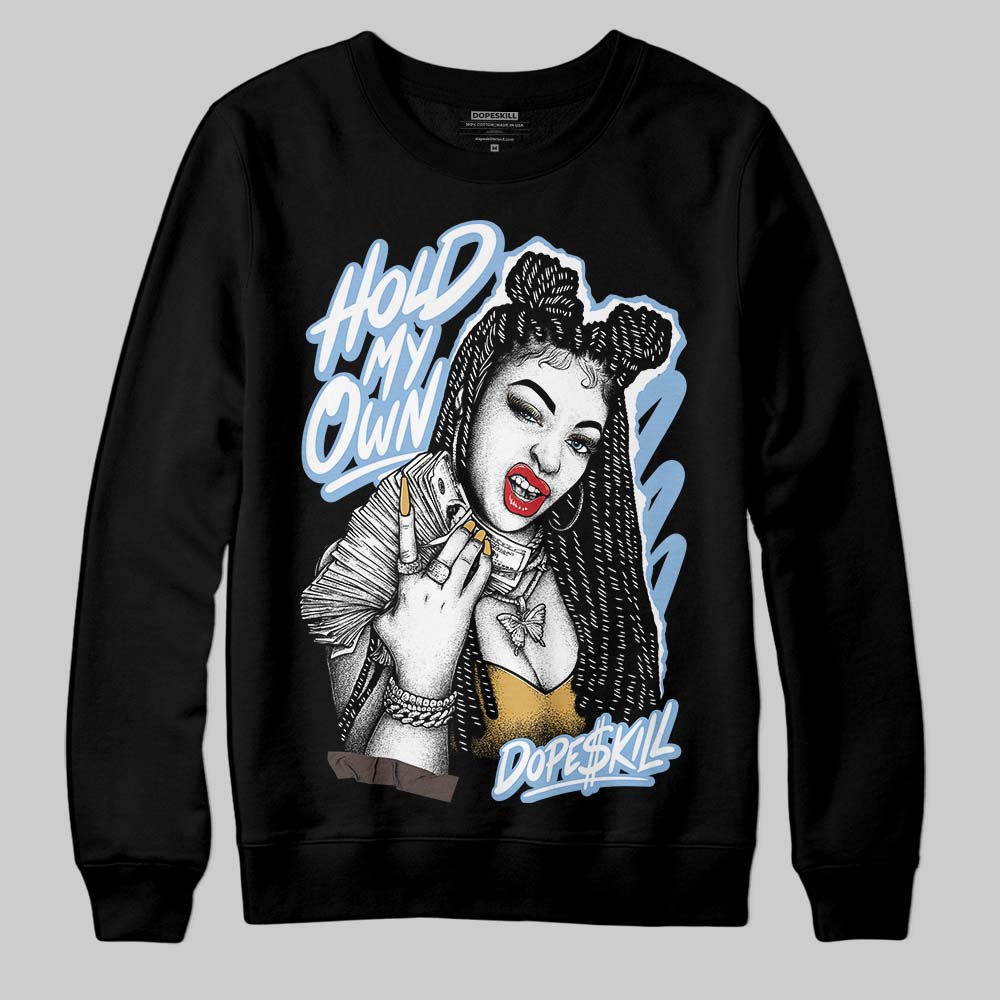 Handball Spezial Light Blue superstreetwear Sweatshirt New H.M.O Graphic