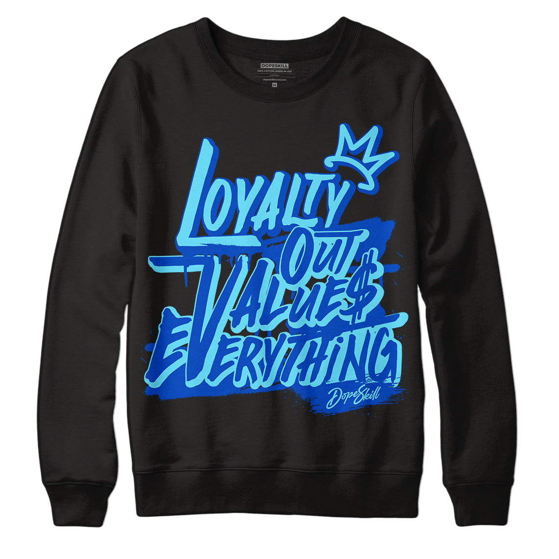 SB Dunk Argon superstreetwear Sweatshirt LOVE Graphic