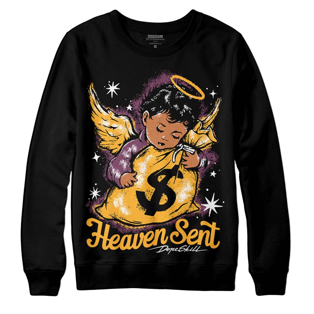 Brotherhood 1s High OG superstreetwear Sweatshirt Heaven Sent Graphic