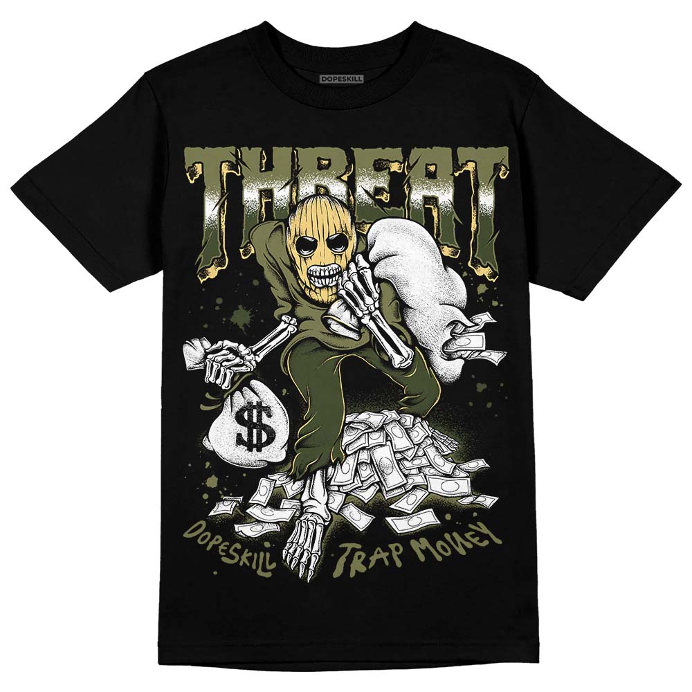 Craft Olive 4s superstreetwear T-Shirt Threat Graphic