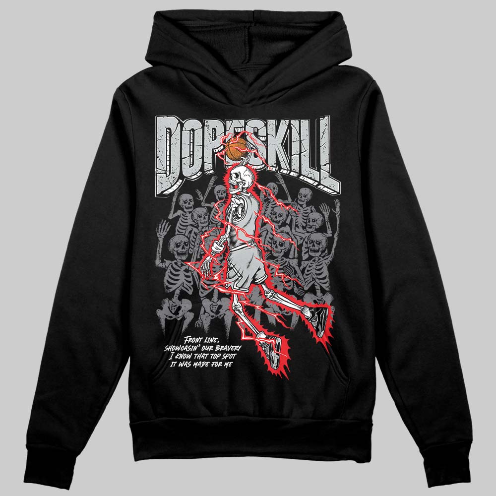 Fear 4s superstreetwear Hoodie Sweatshirt Thunder Dunk Graphic