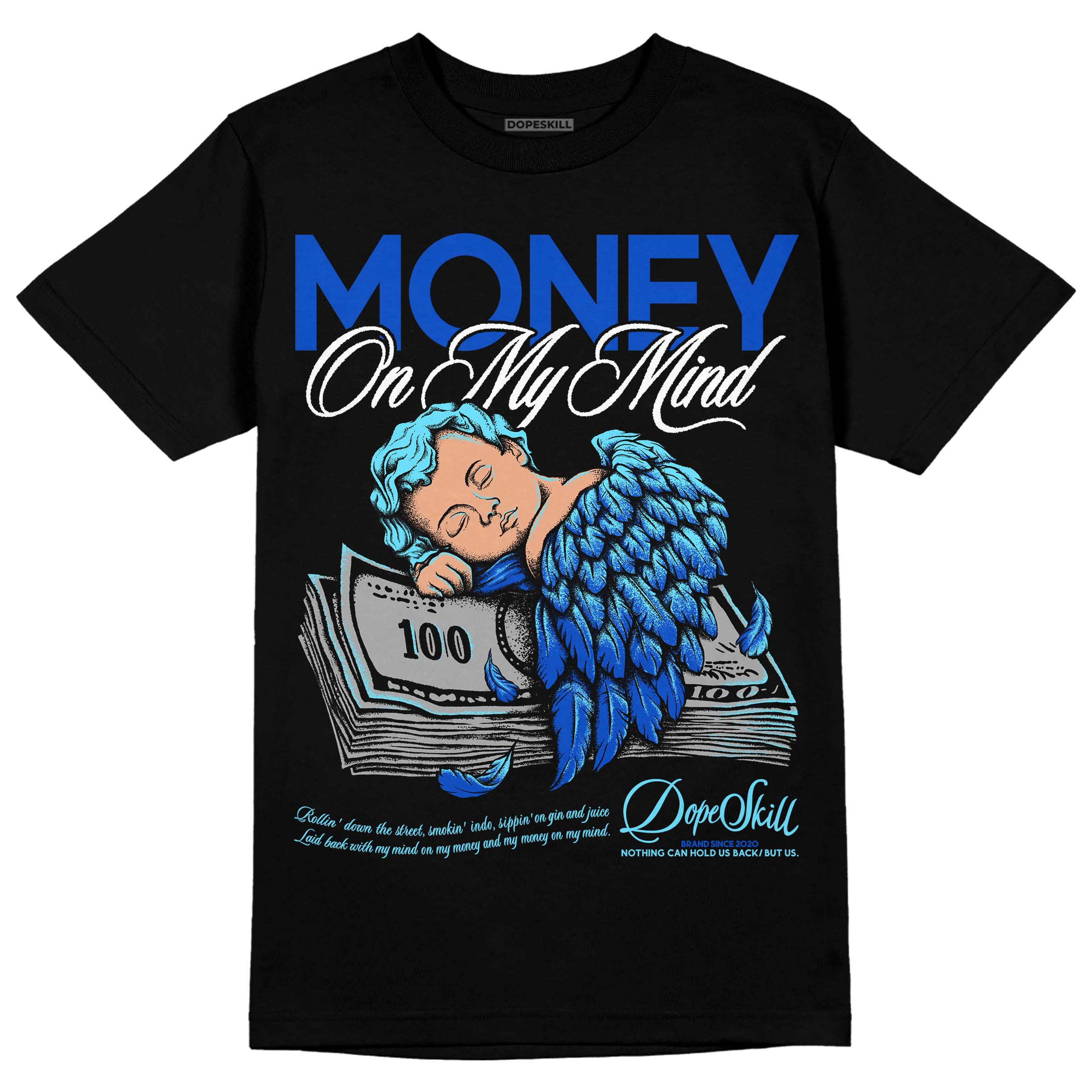 SB Dunk Argon superstreetwear T-Shirt MOMM Graphic