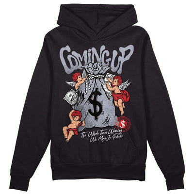 Bred Reimagined 4s DopeSkill Hoodie Sweatshirt Money Bag Coming Up Graphic