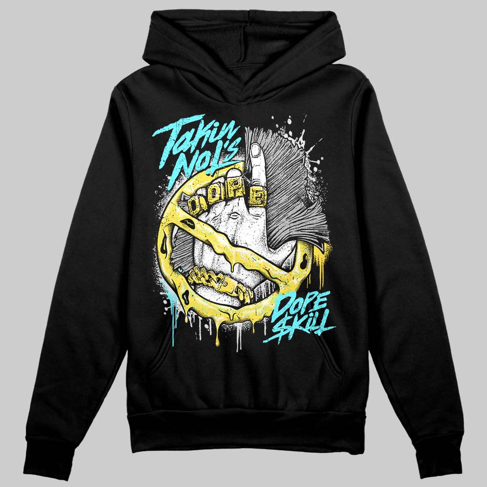 Aqua 5s superstreetwear Hoodie Sweatshirt Takin No L's Graphic