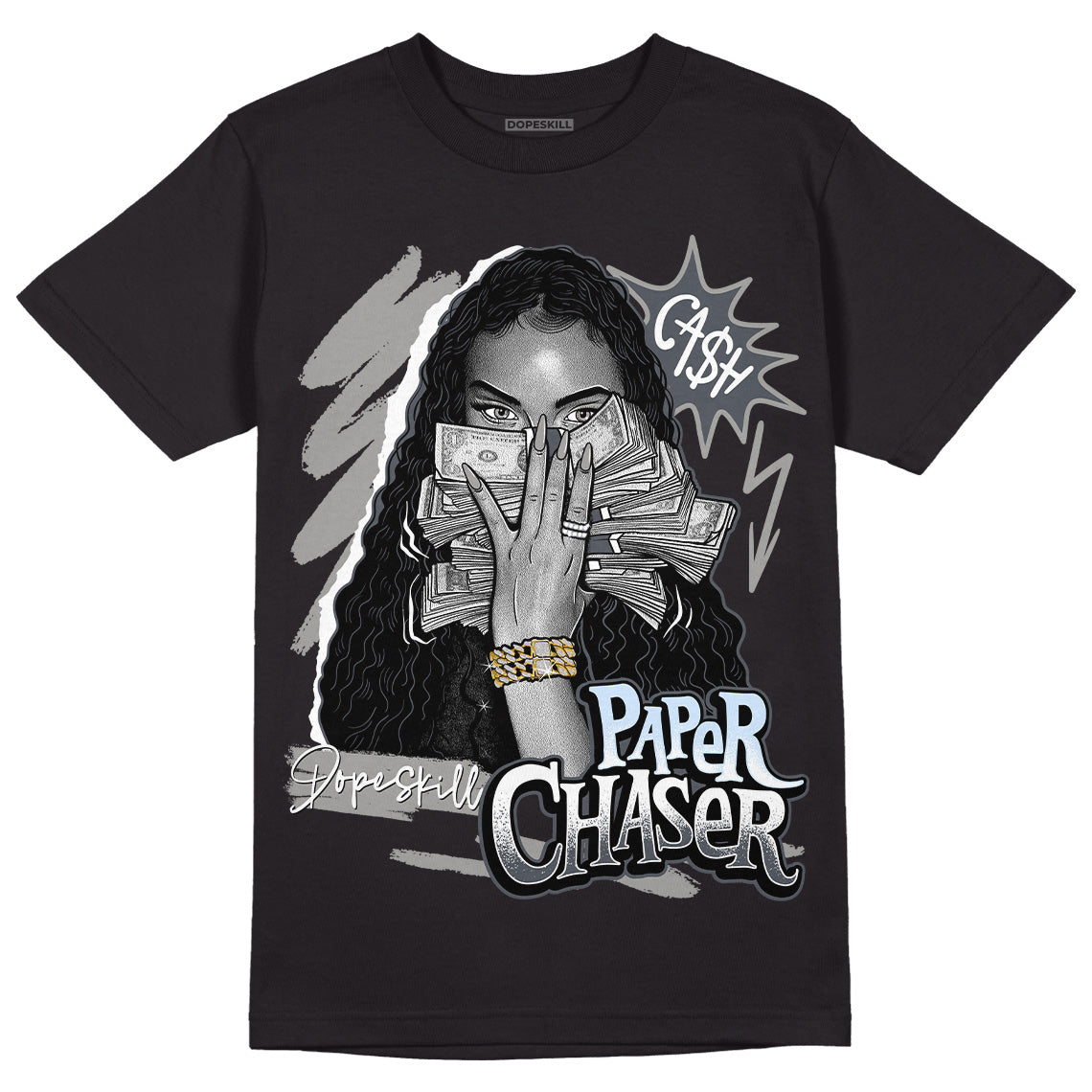 Cool Grey 11s superstreetwear T-Shirt NPC Graphic