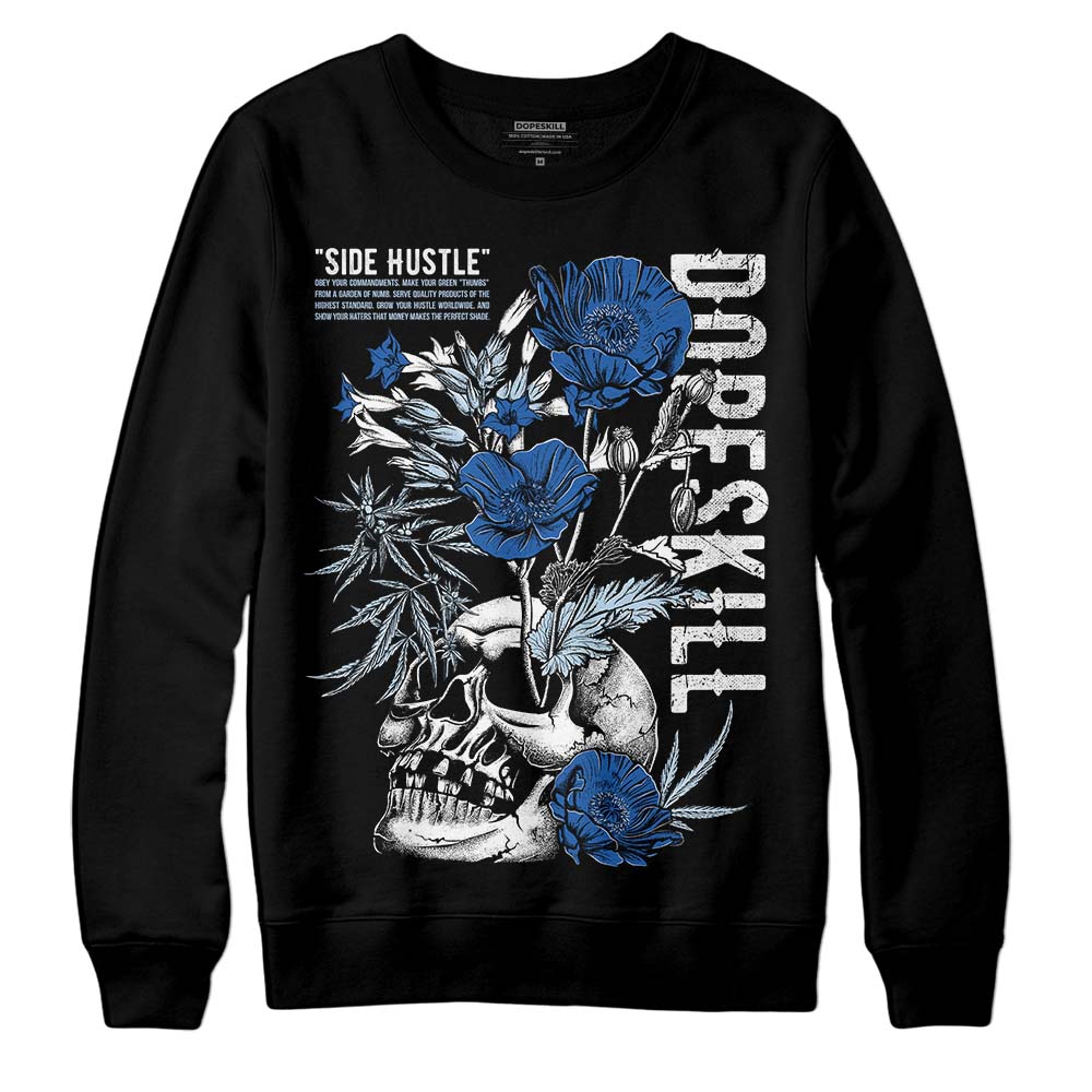 Space Jam 11s superstreetwear Sweatshirt Side Hustle Graphic