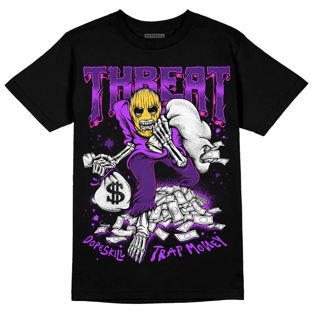 Field Purple 12s superstreetwear T-Shirt Threat Graphic