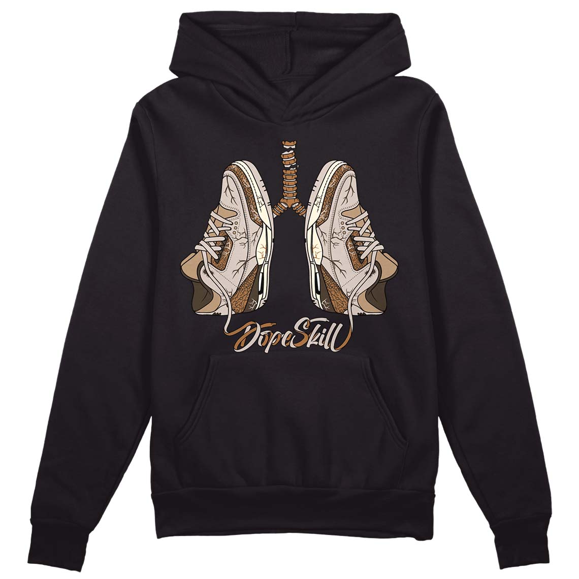 Palomino 3s superstreetwear Hoodie Sweatshirt Breathe Graphic