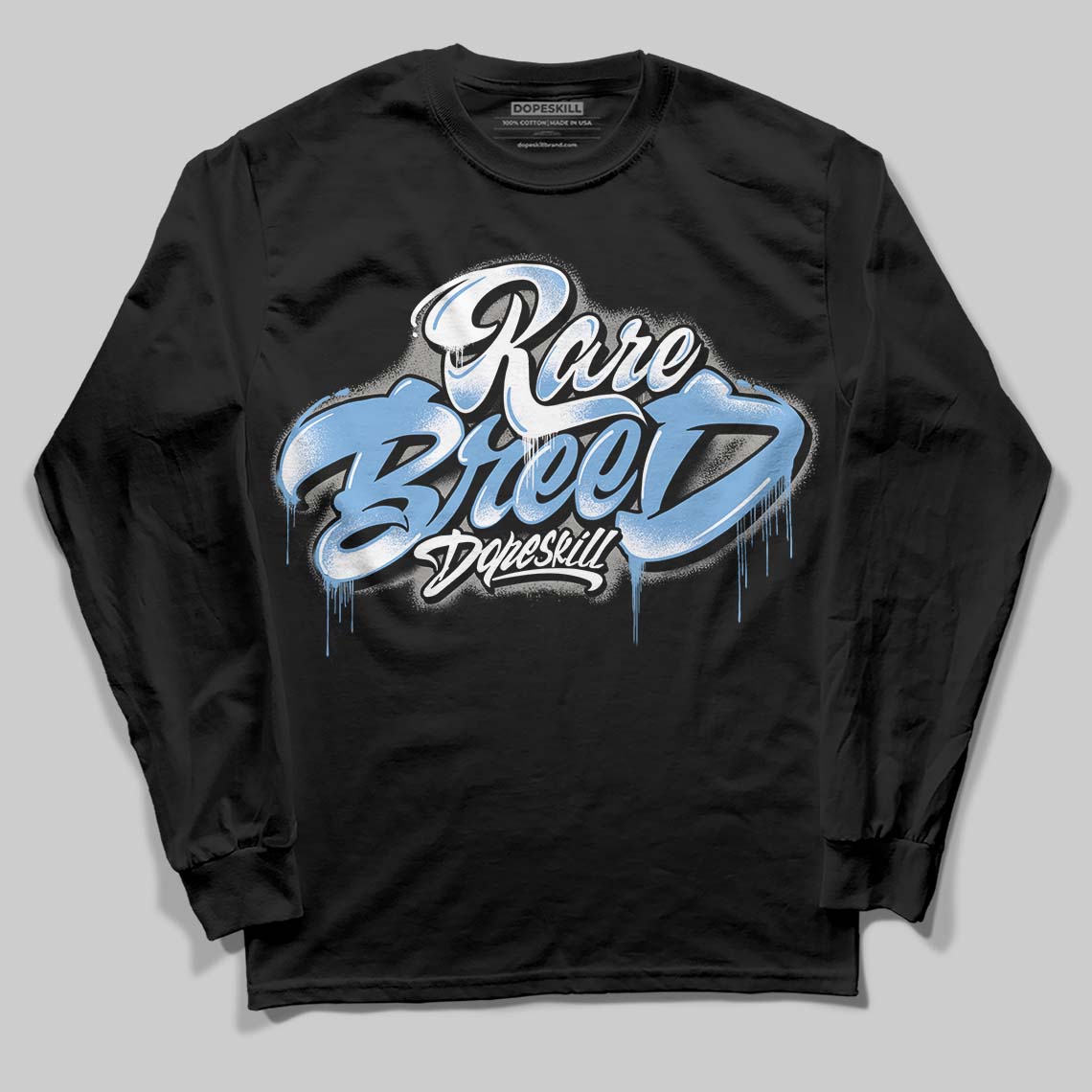 Melo 12s superstreetwear Long Sleeve T-Shirt Rare Breed Type Graphic