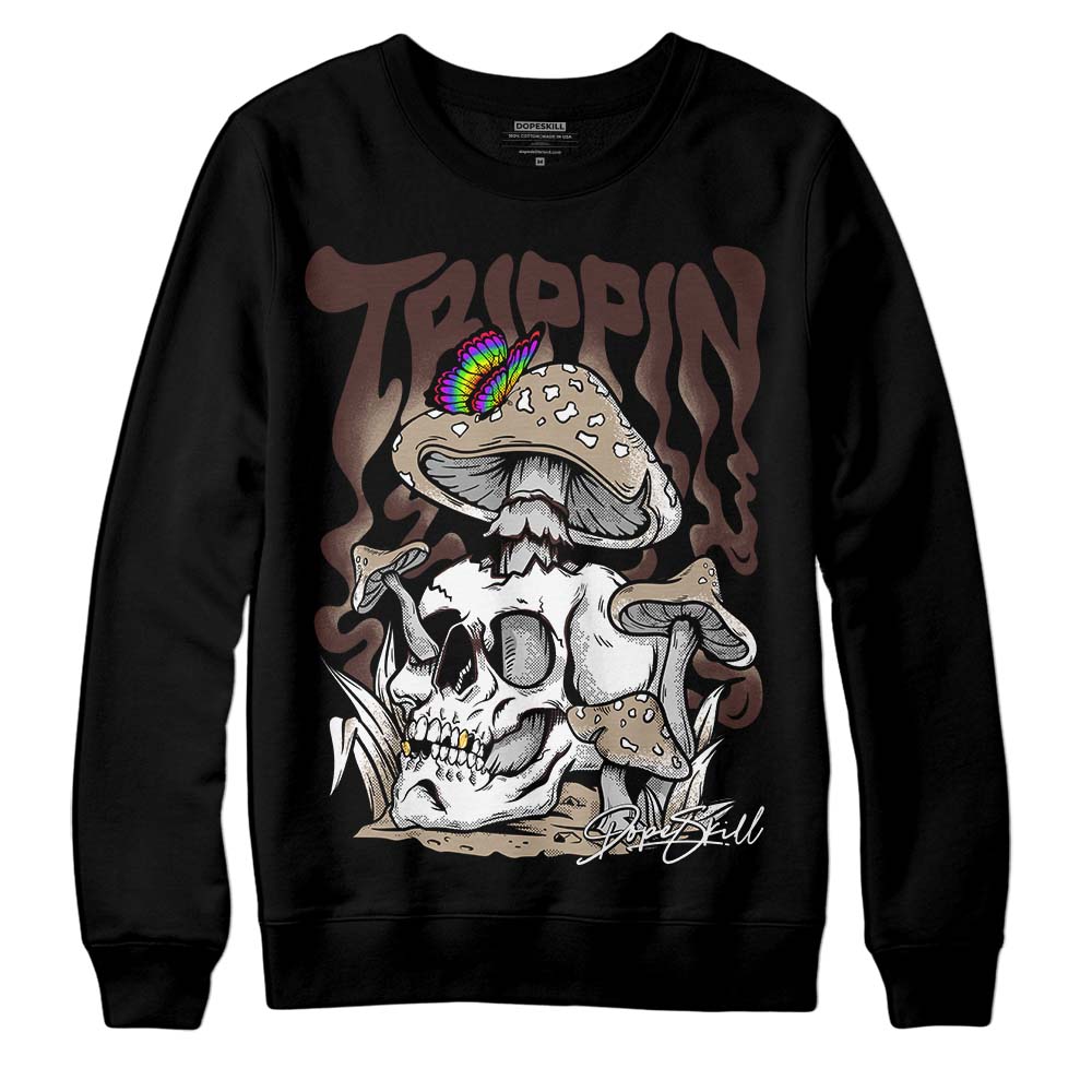 Latte 1s superstreetwear Sweatshirt Trippin Graphic
