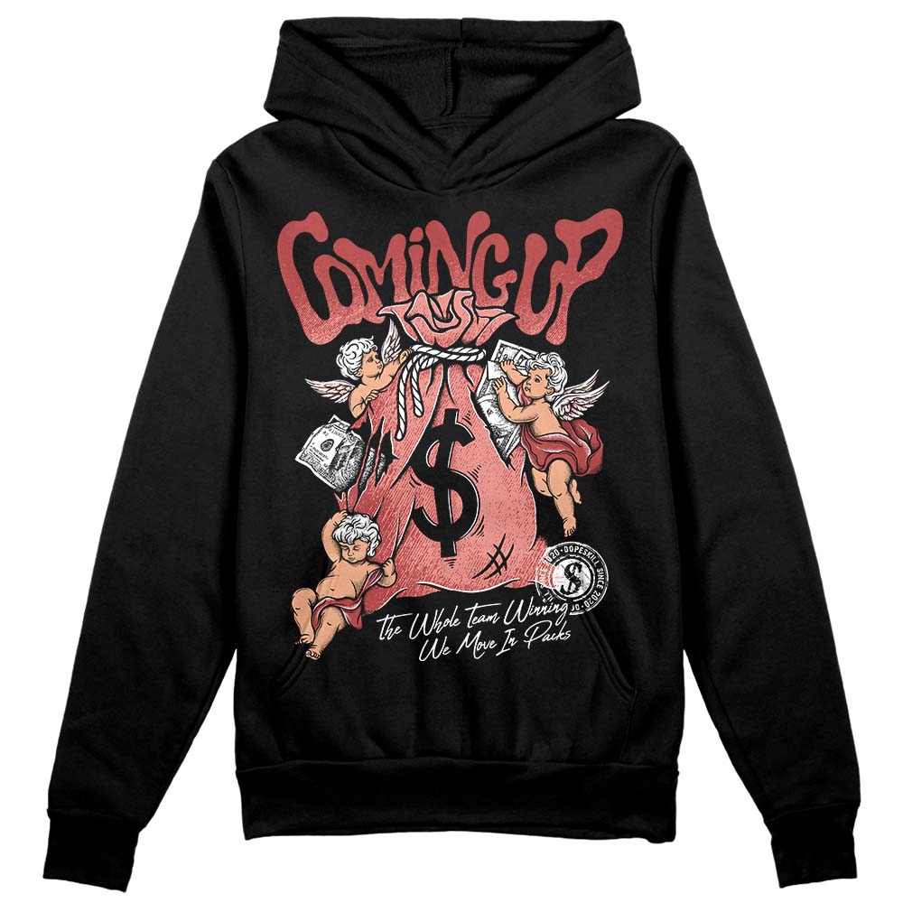 Dune Red 13s superstreetwear Hoodie Sweatshirt Money Bag Coming Up Graphic