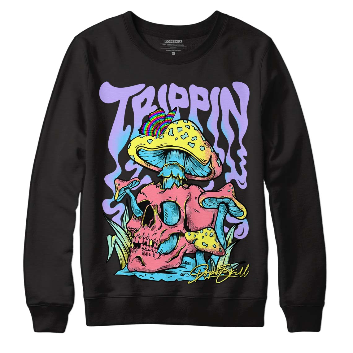 Candy Easter Dunk Low superstreetwear Sweatshirt Trippin Graphic