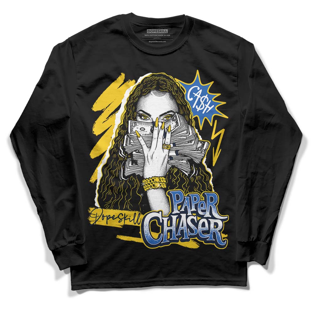 Michigan Dunks superstreetwear Long Sleeve T-Shirt NPC Graphic