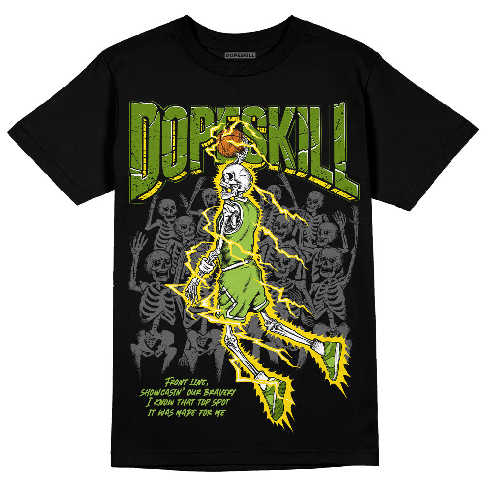 Dunk 'Chlorophyll' superstreetwear T-Shirt Thunder Dunk Graphic