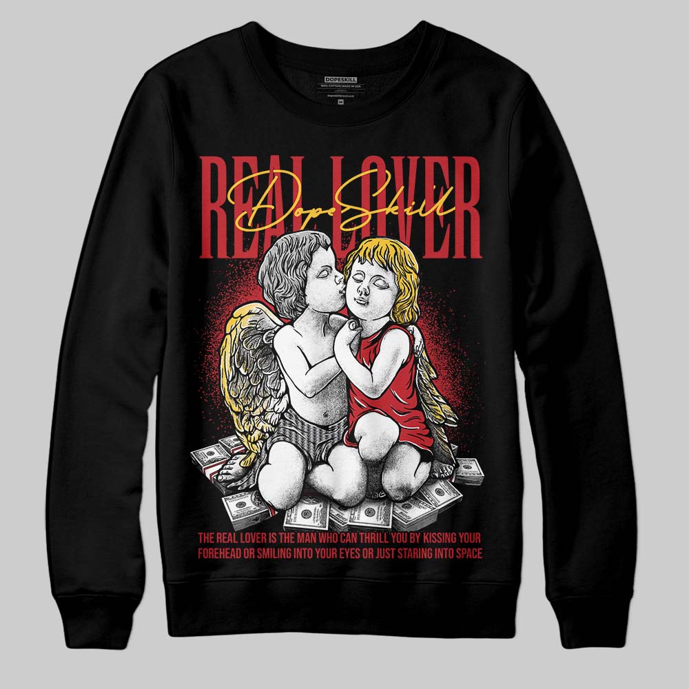 Ferrari 14s superstreetwear Sweatshirt Real Lover Graphic