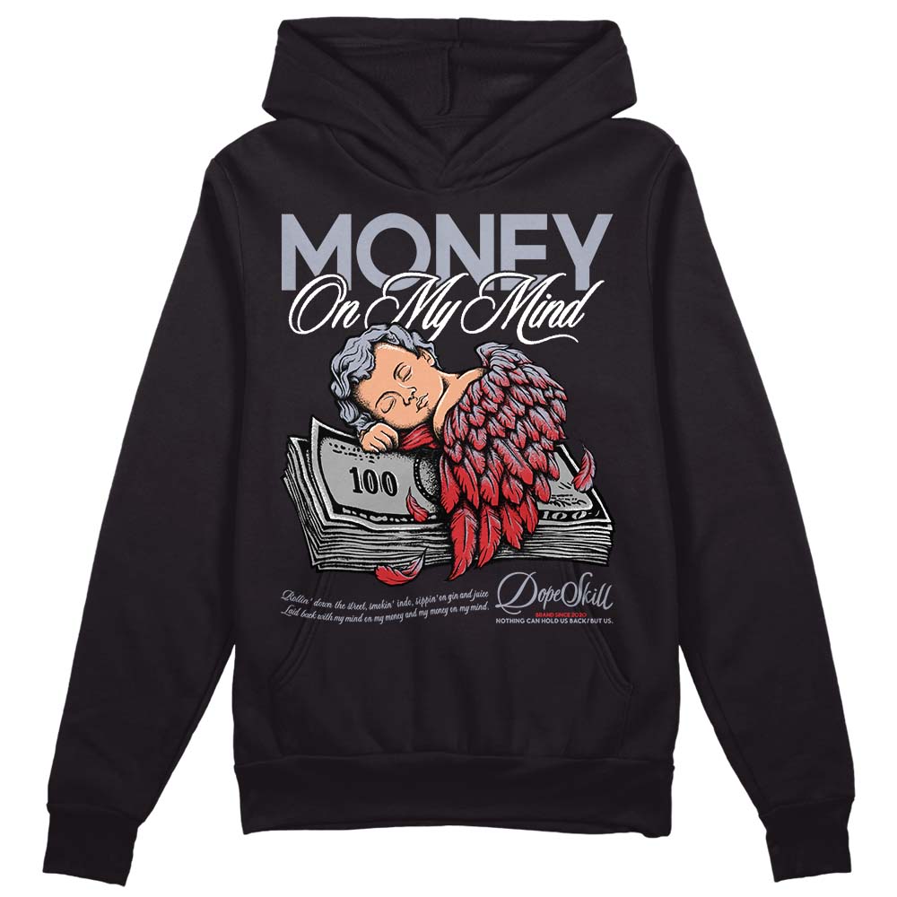 Bred Reimagined 4s superstreetwear Hoodie Sweatshirt MOMM Graphic
