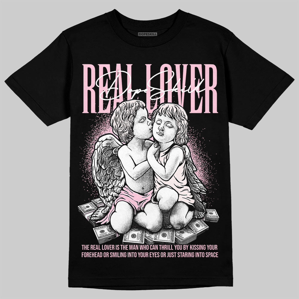 Dunk Low Pink Foam superstreetwear T-Shirt Real Lover Graphic