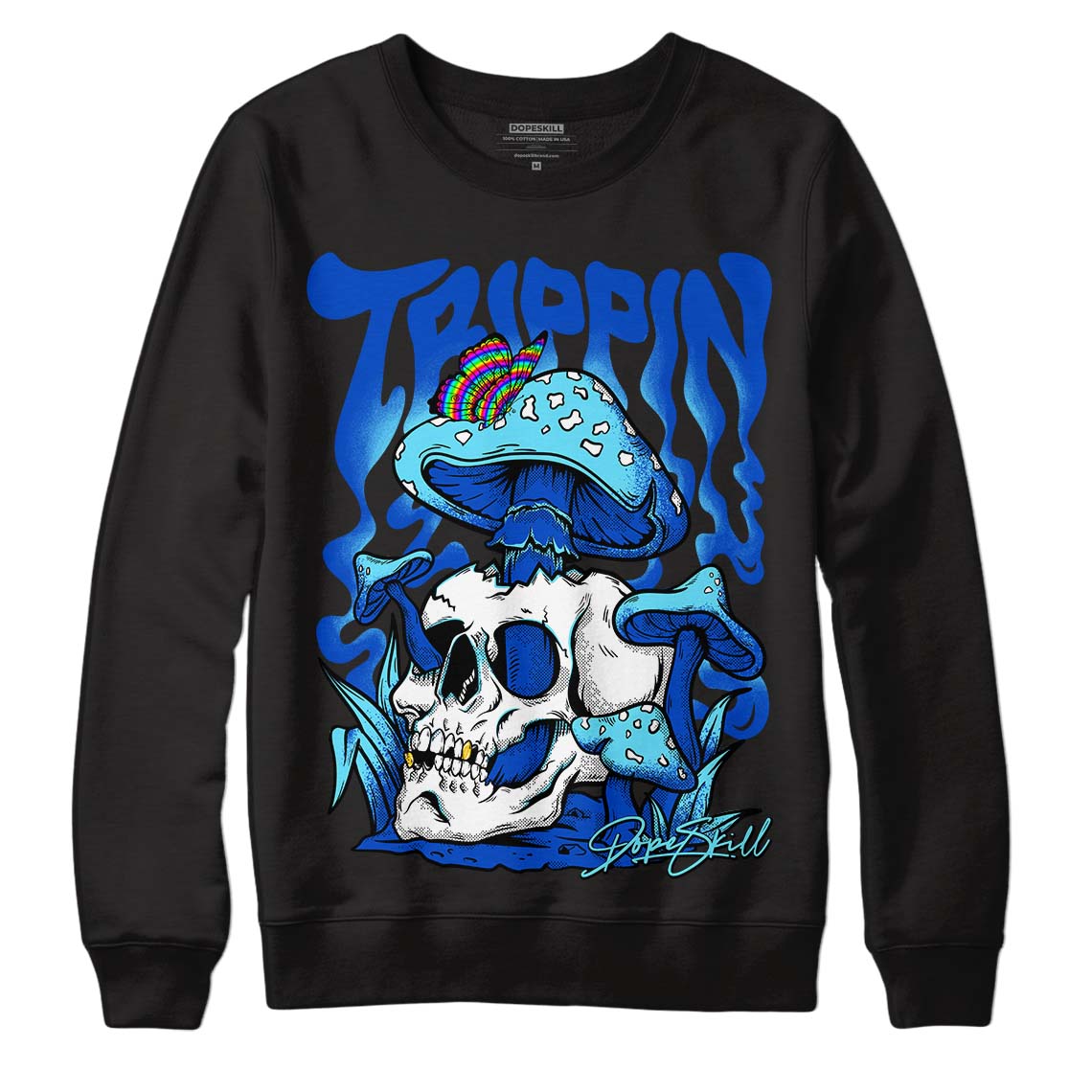 SB Dunk Argon superstreetwear Sweatshirt Trippin Graphic
