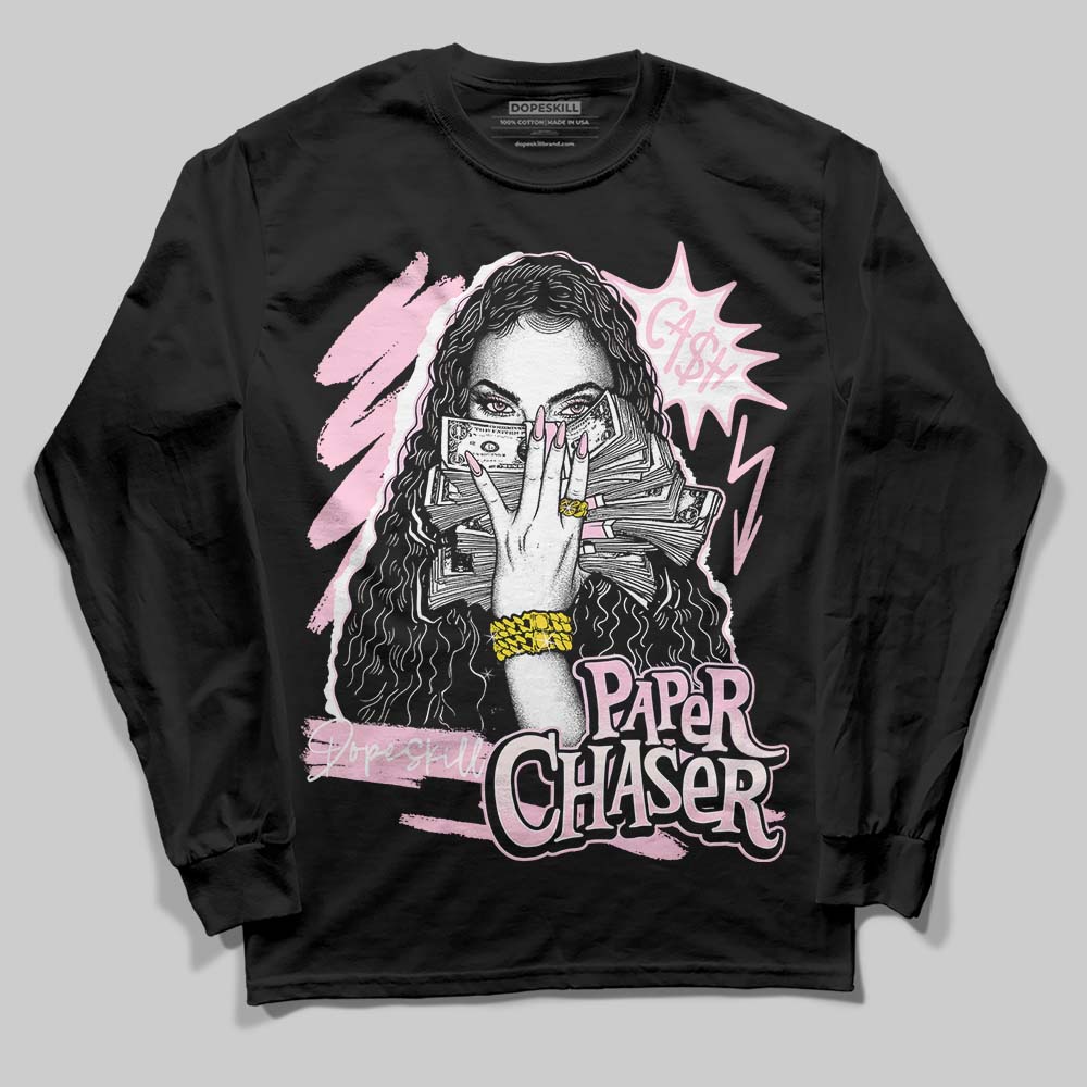 Dunk Low Pink Foam superstreetwear Long Sleeve T-Shirt NPC Graphic