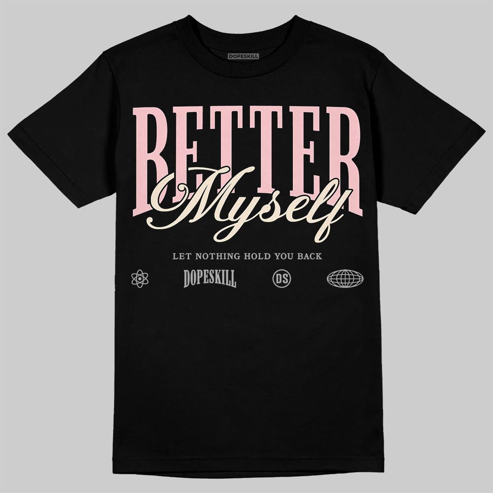 Gel-Nimbus 10.1 Strawberry superstreetwear T-Shirt Better Myself Graphic