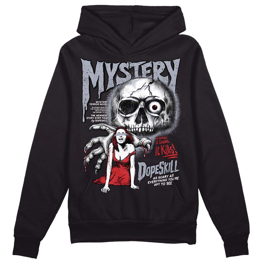 Bred Reimagined 4s superstreetwear Hoodie Sweatshirt Mystery Ghostly Grasp Graphic