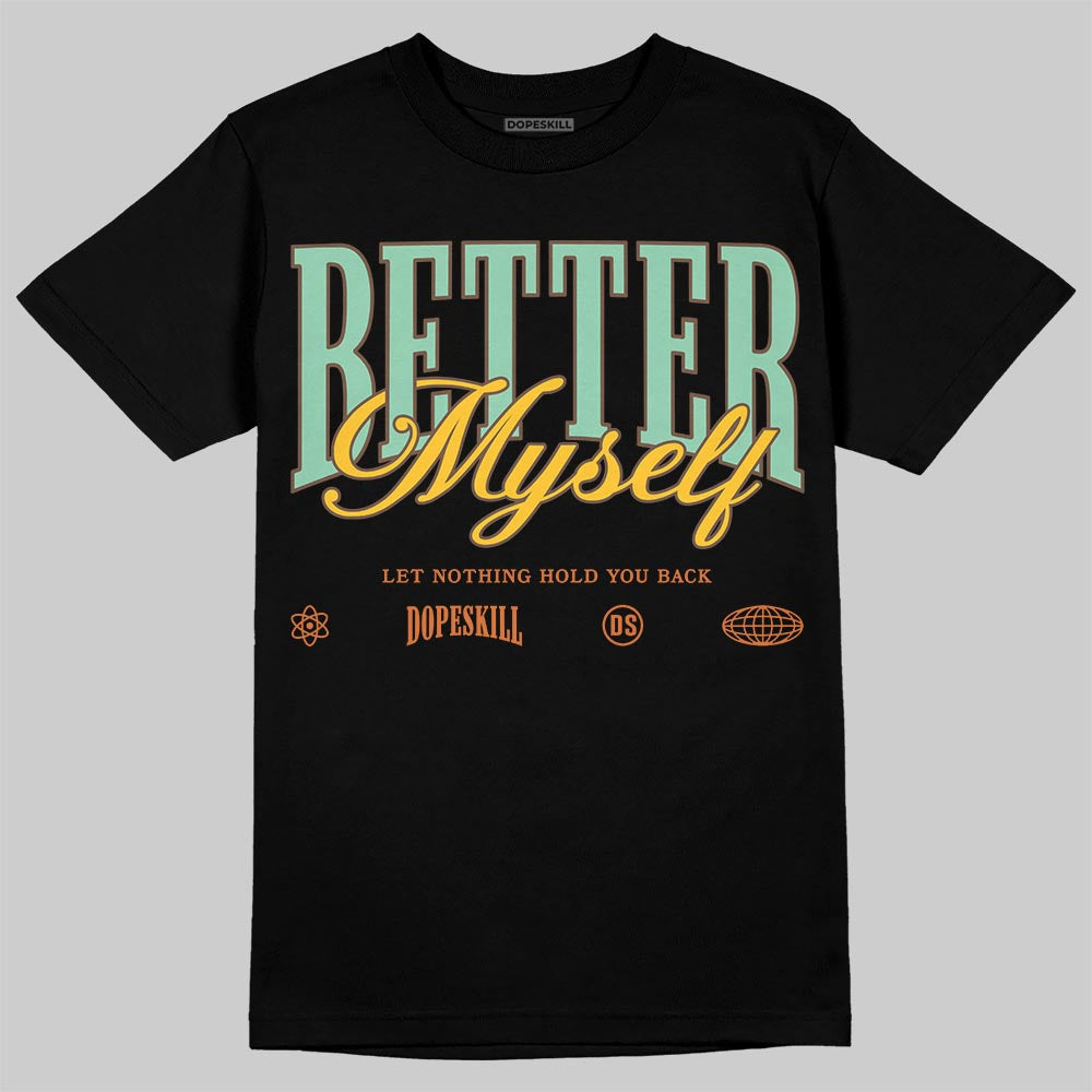 SB Dunk a??Rodeoa?? superstreetwear T-Shirt Better Myself Graphic