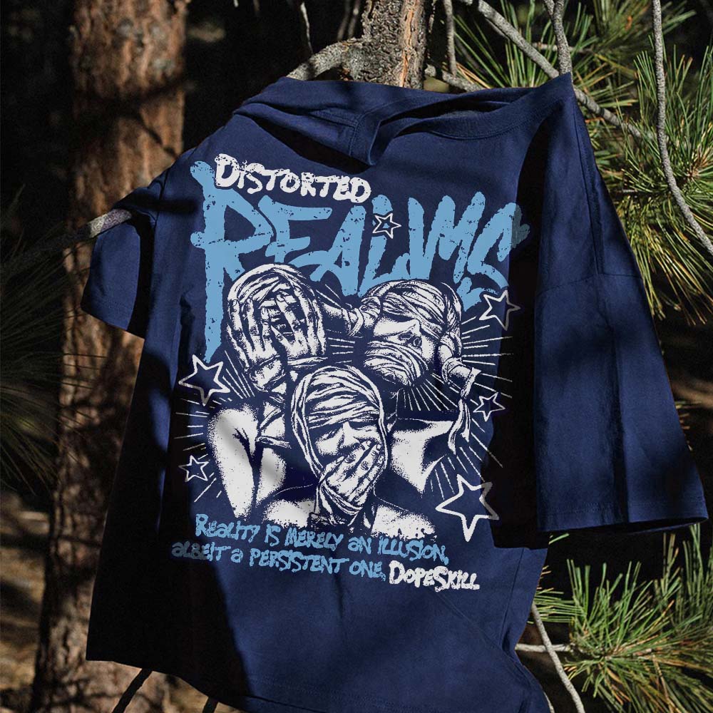 Distorted Realms superstreetwear Premium T-shirt
