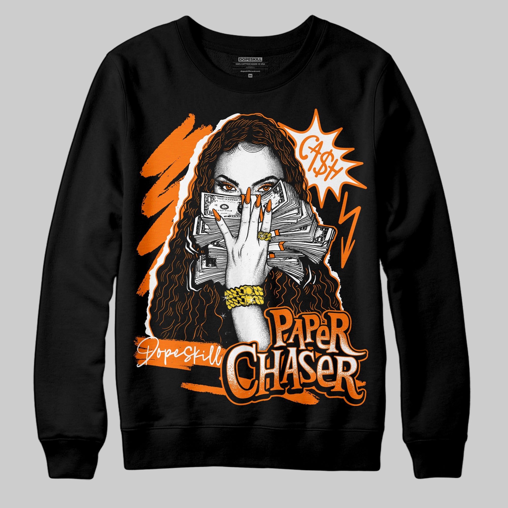 Dunk Low Magma Orange superstreetwear Sweatshirt NPC Graphic