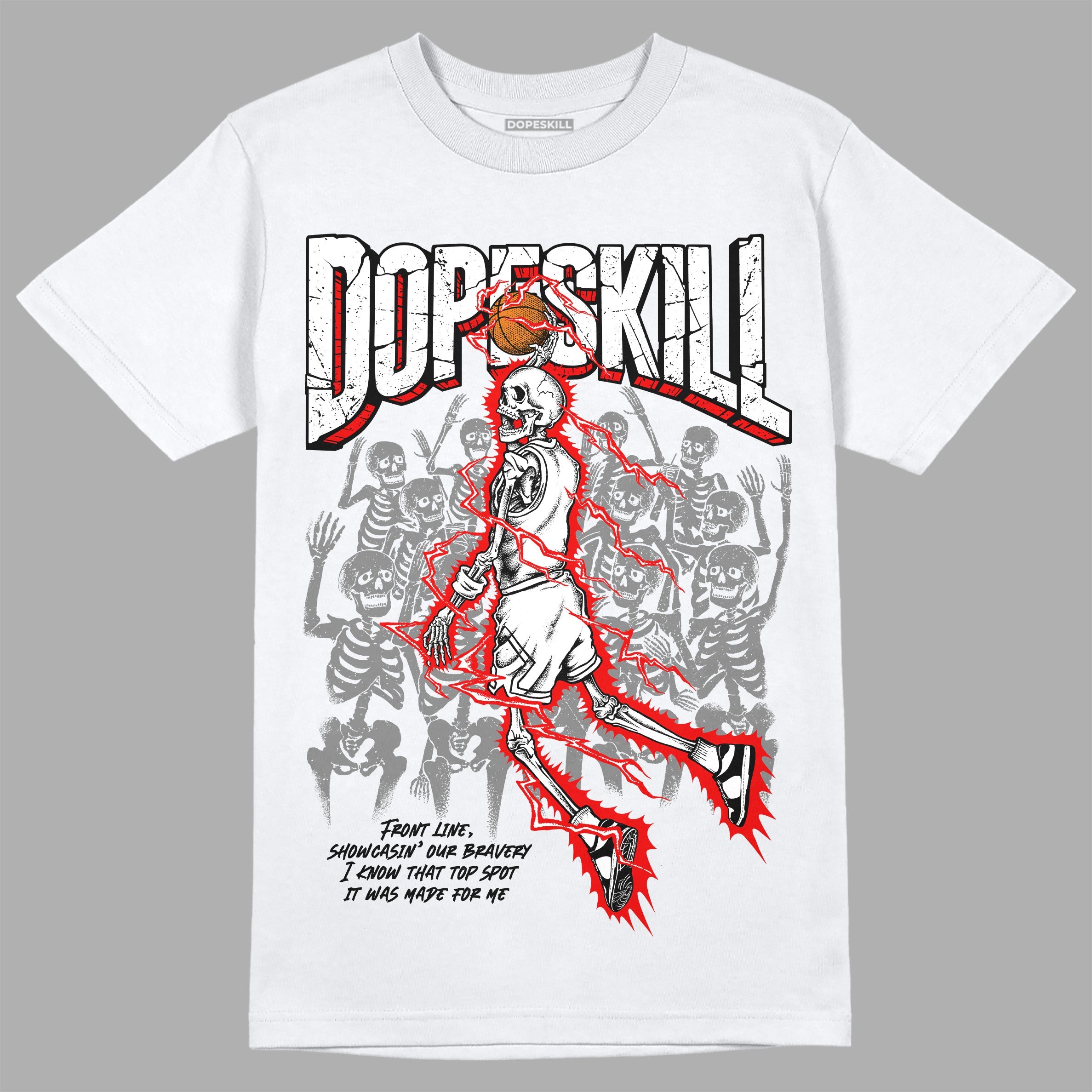 Dunk Low Panda White Black superstreetwear T-Shirt Thunder Dunk Graphic