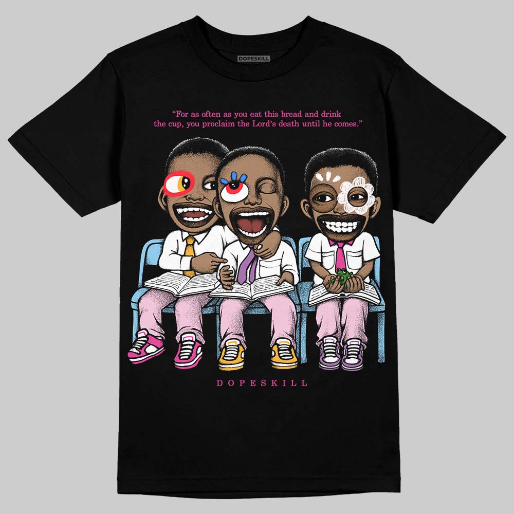 Doernbecher 6s superstreetwear T-Shirt First Sunday Graphic