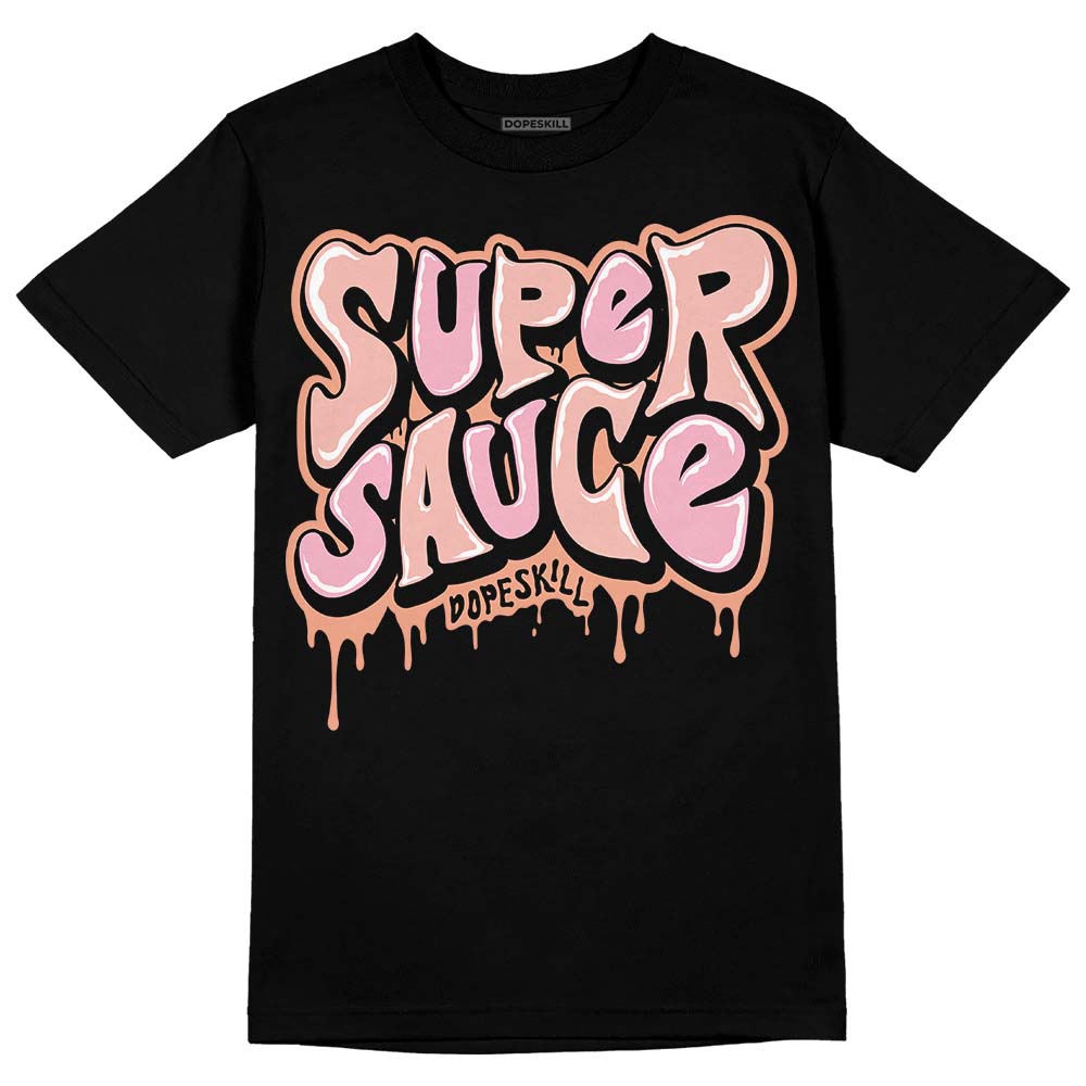 Legend Pink 11s superstreetwear T-Shirt Super Sauce Graphic