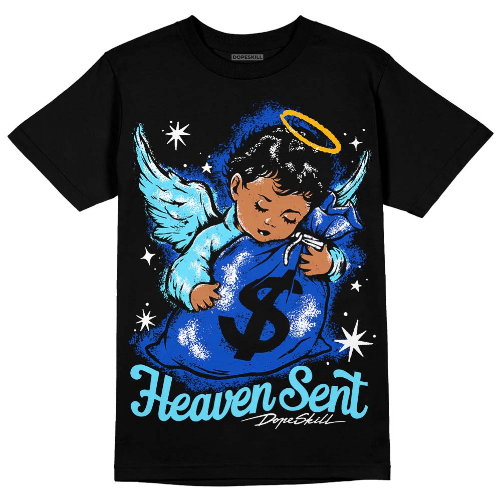 SB Dunk Argon superstreetwear T-Shirt Heaven Sent Graphic