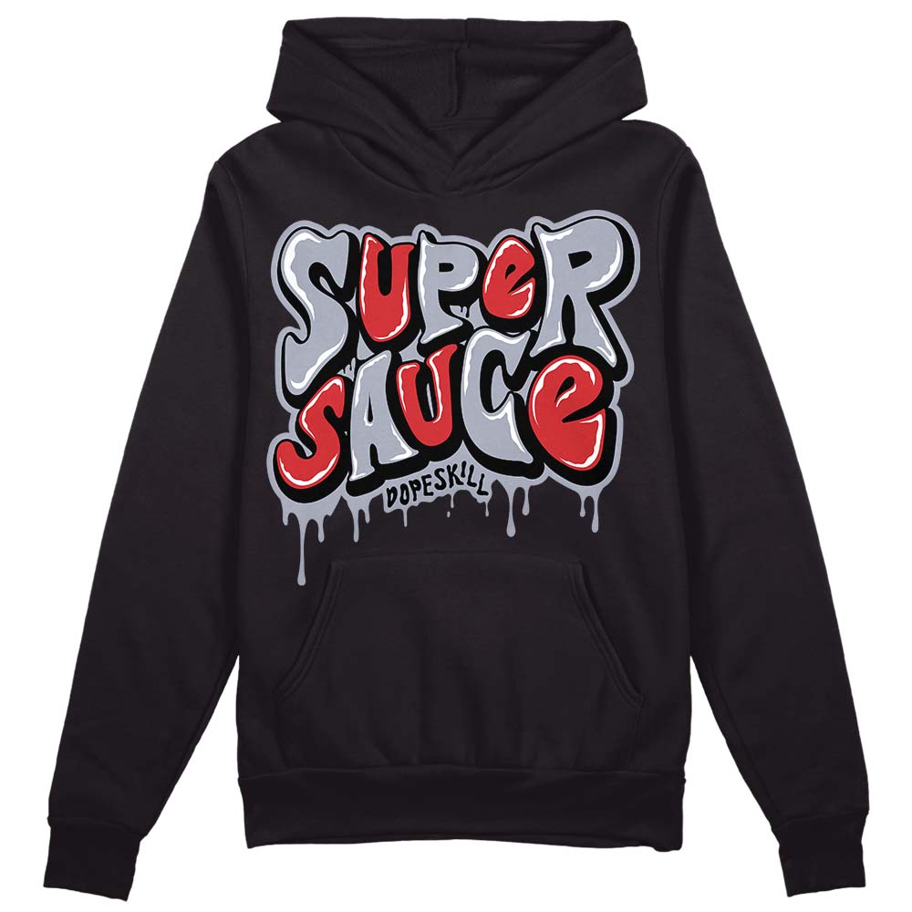 Bred Reimagined 4s superstreetwear Hoodie Sweatshirt Super Sauce Graphic