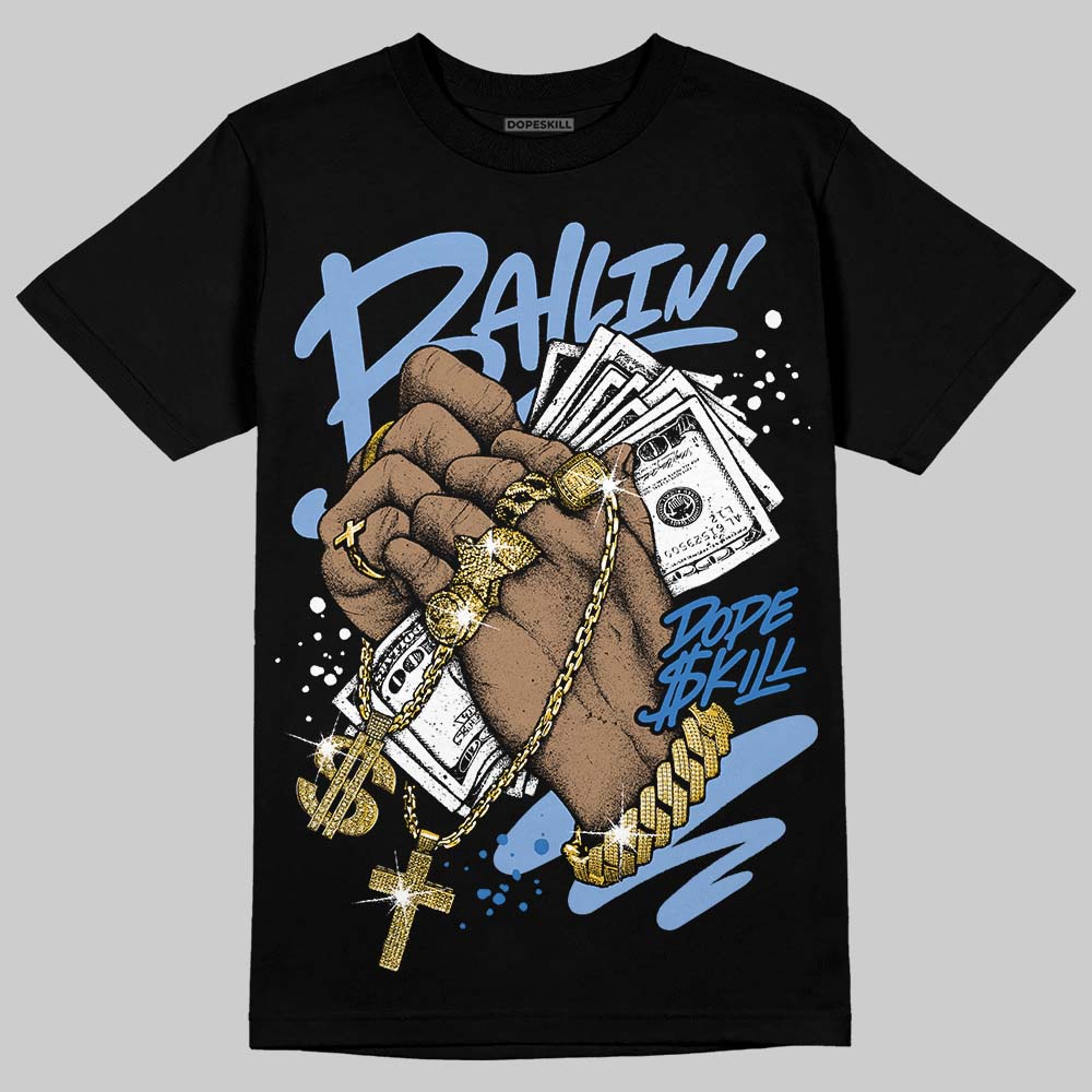 Forget Me Not 4s superstreetwear T-Shirt Always Ballin' Graphic