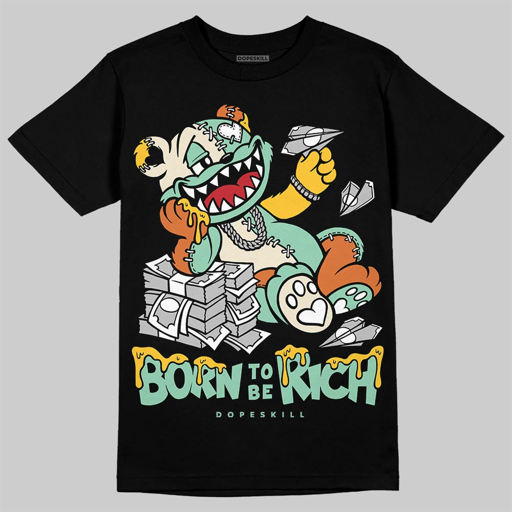 SB Dunk a??Rodeoa?? superstreetwear T-Shirt Born To Be Rich Graphic