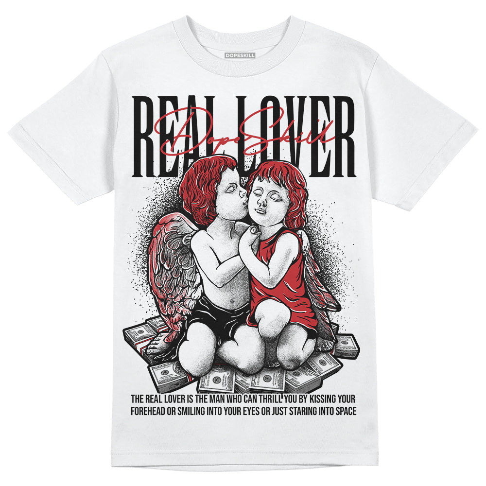 Red Taxi 12s superstreetwear T-Shirt Real Lover Graphic