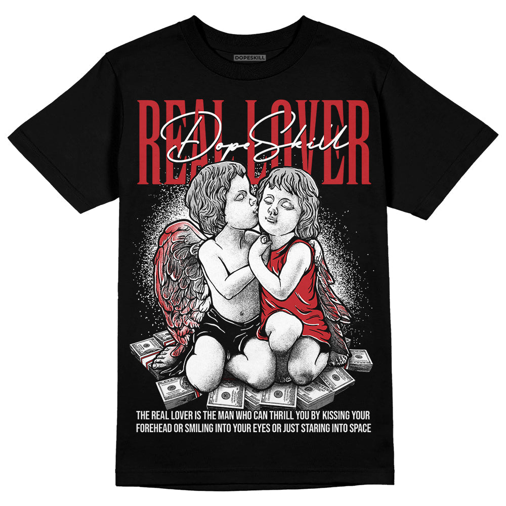Red Taxi 12s superstreetwear T-Shirt Real Lover Graphic