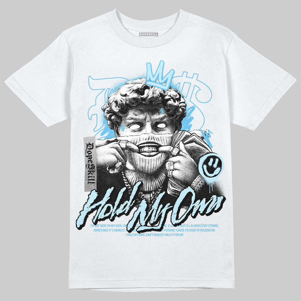 Legend Blue 11s superstreetwear T-Shirt In My Way Graphic