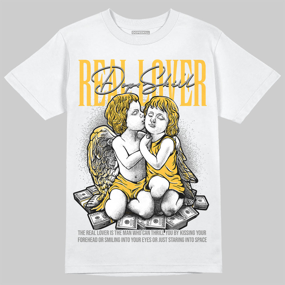 9060 Varsity Gold superstreetwear T-Shirt Real Lover Graphic