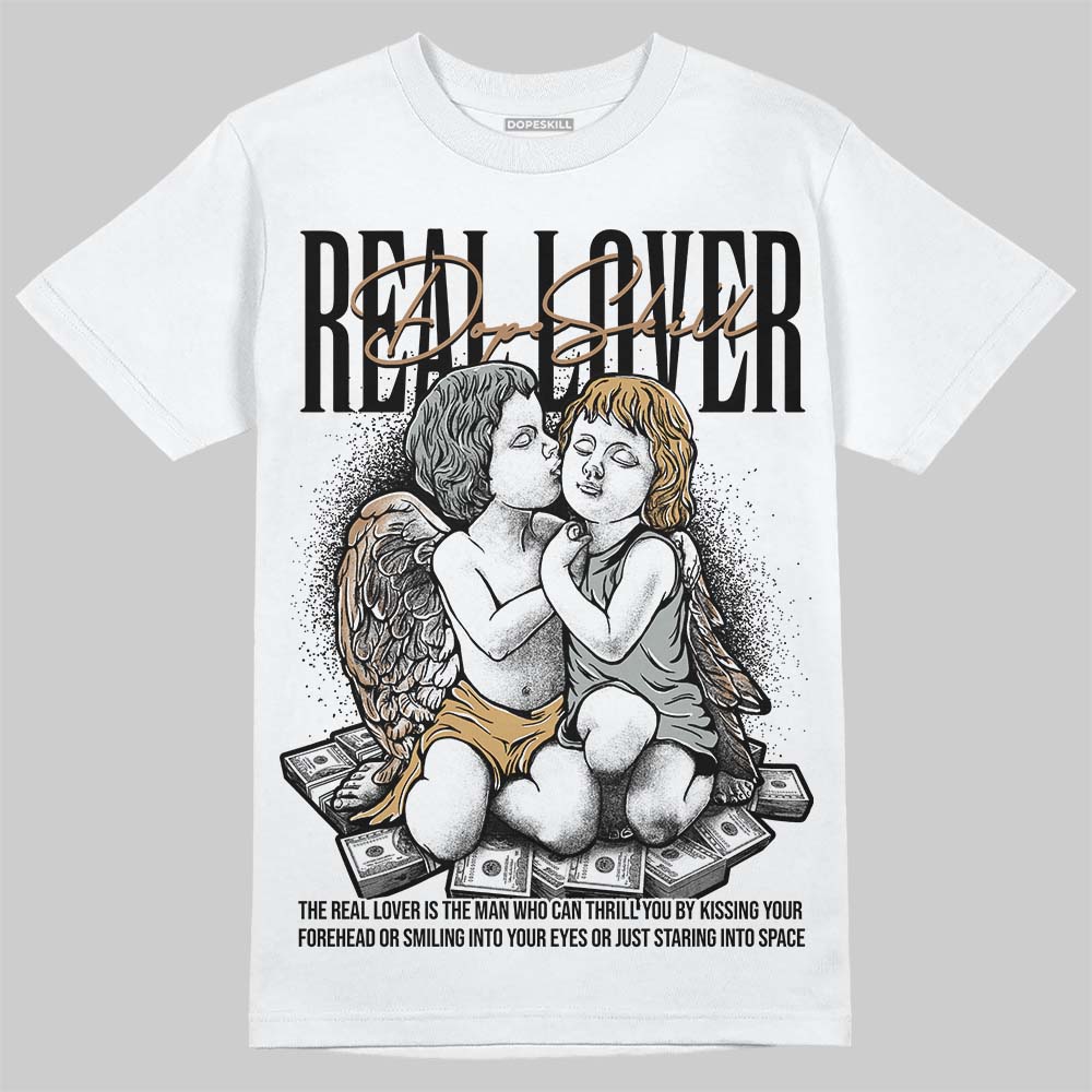 1906R a??White Golda?? superstreetwear T-Shirt Real Lover Graphic